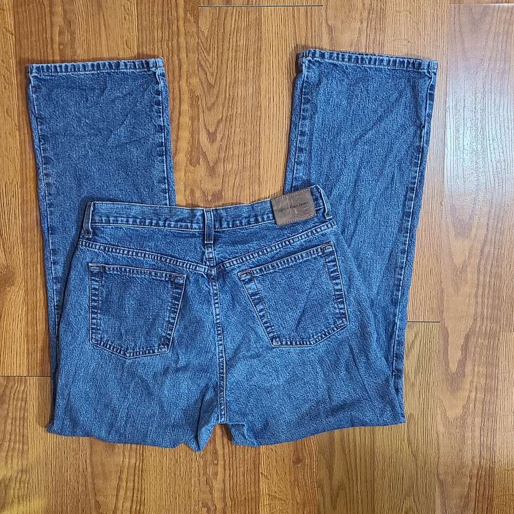 Vintage Calvin Klein Jeans Size 10 - Picture 2 of 4